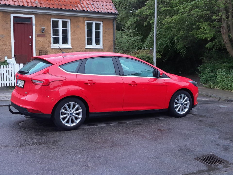 Ford Focus 1,5 SCTi 182 Titanium 5d