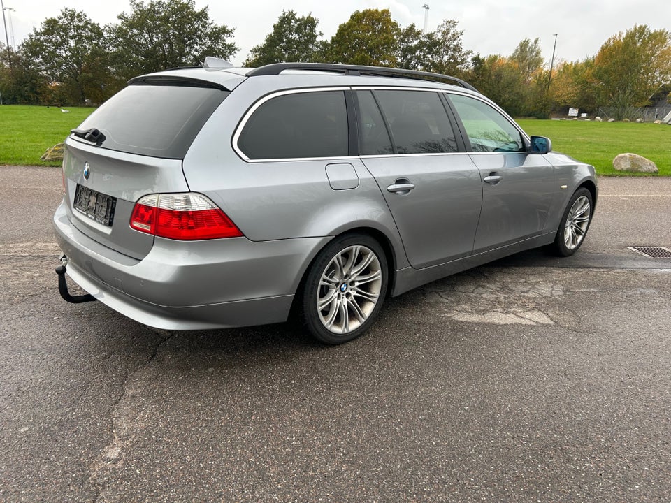 BMW 530d 3,0 Touring Steptr. 5d