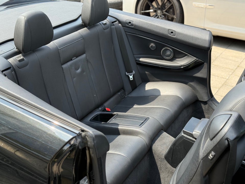 BMW 440i 3,0 Cabriolet M-Sport xDrive aut. 2d