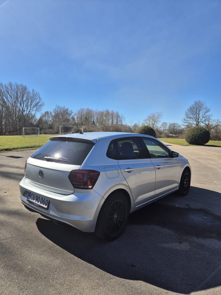 VW Polo 1,0 TSi 95 Comfortline Connect DSG 5d