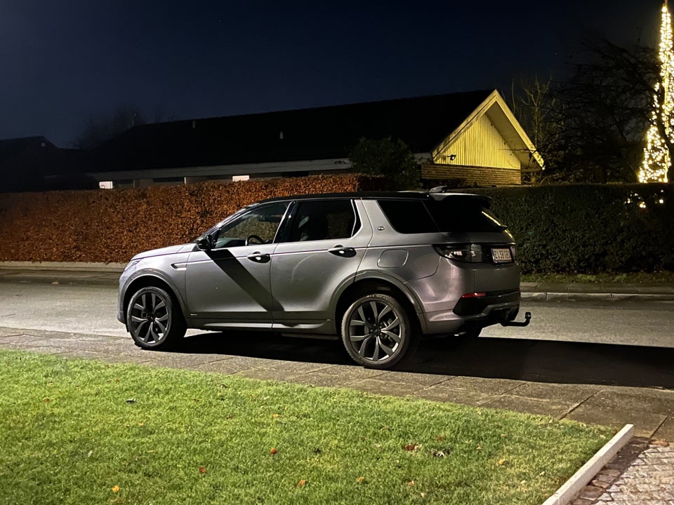 Land Rover Discovery Sport 1,5 P300e R-Dynamic SE aut. 5d