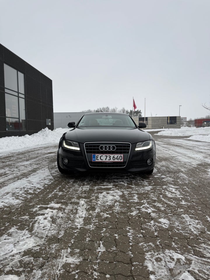 Audi A5 1,8 TFSi 170 Coupé 2d
