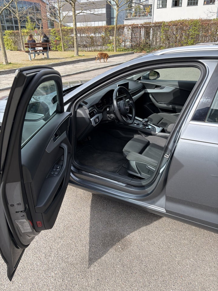 Audi A4 2,0 TFSi 190 Sport Avant S-tr. 5d