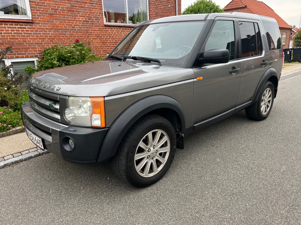 Land Rover Discovery 3 2,7 TD SE aut. 7prs 5d