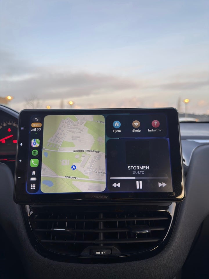 Peugeot 208 1,0 VTi Access 5d