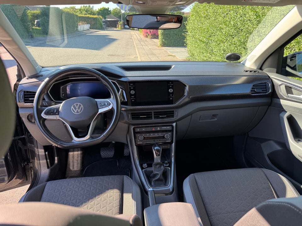 VW T-Cross 1,0 TSi 110 Style DSG 5d