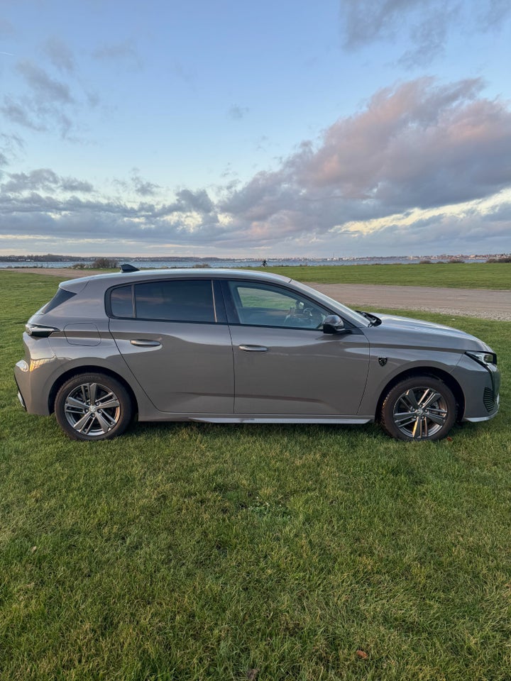 Peugeot e-308 54 First Edition 5d