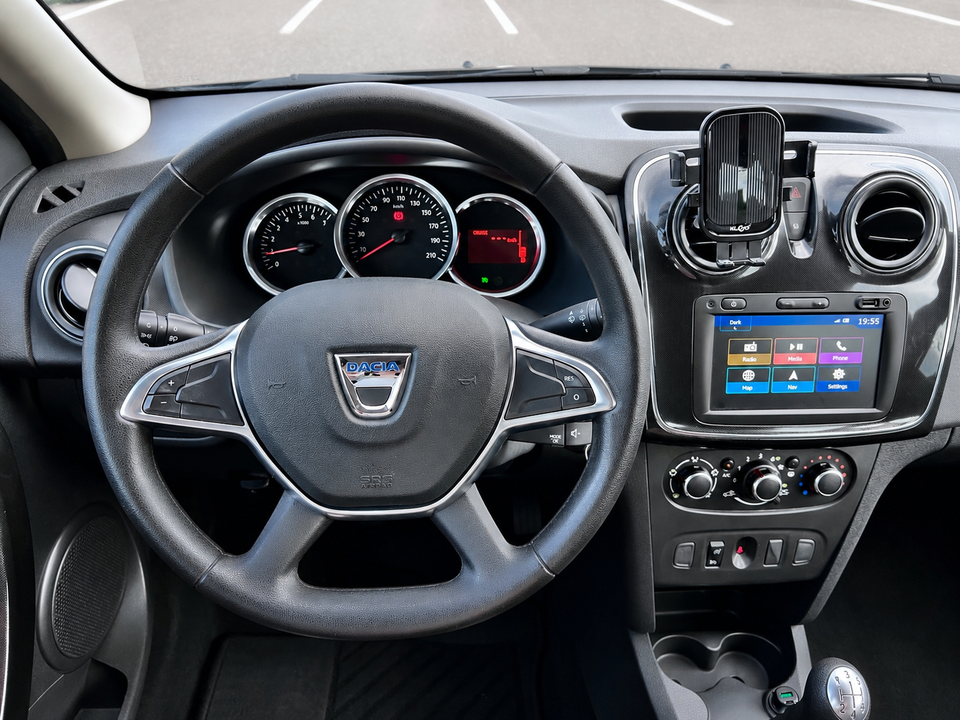 Dacia Logan 0,9 TCe 90 Streetway MCV 5d