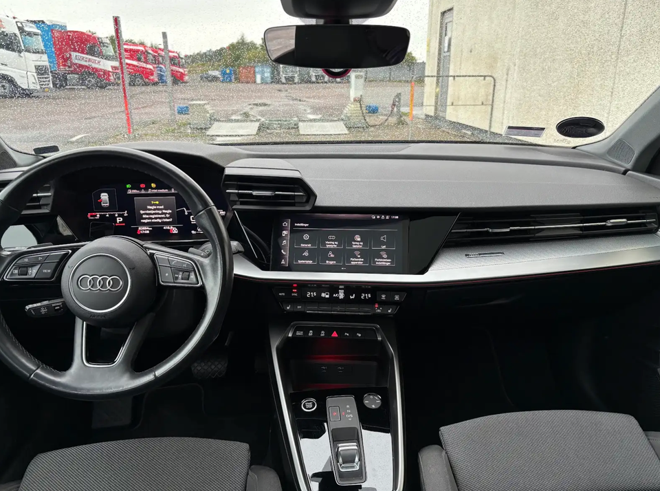 Audi A3 35 TFSi Prestige S-tr. 4d