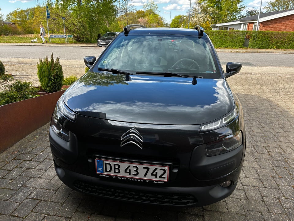 Citroën C4 Cactus 1,6 BlueHDi 100 Feel 5d