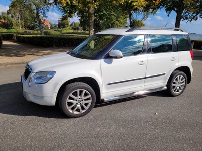 Skoda Yeti 2,0 TDi 170 Ambition 4x4 5d
