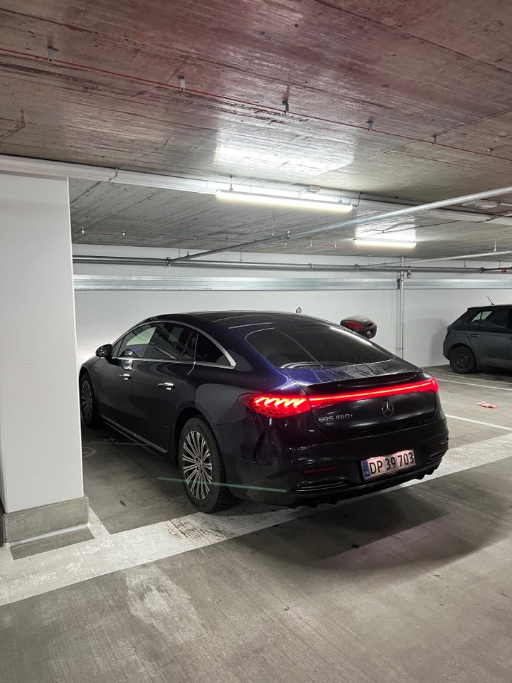 Mercedes EQS450+ AMG Line 5d