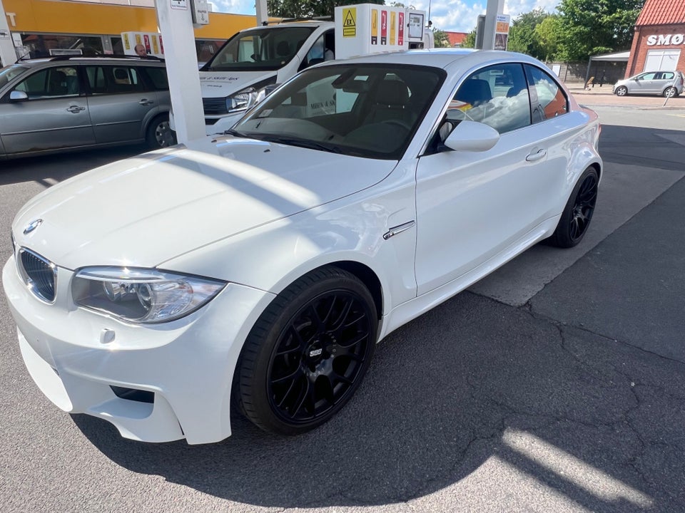 BMW 1M 3,0 Coupé 2d