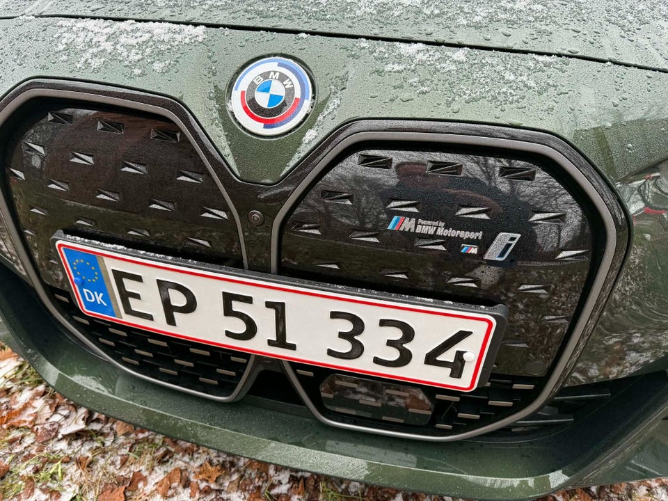 BMW i4 eDrive40 Supercharged M-Sport 5d