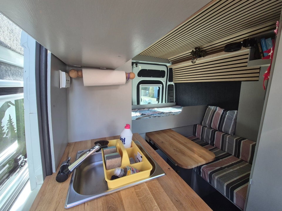 Citroën Jumper 33 2,0 BlueHDi 130 Combi L2H2