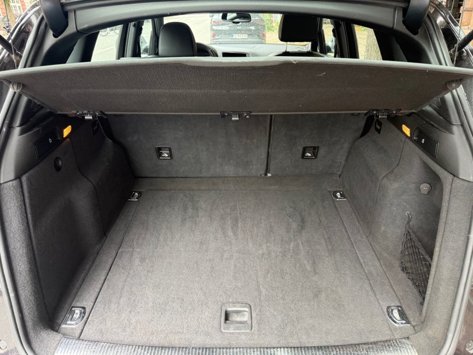 Audi SQ5 3,0 TDi 326 quattro Tiptr. 5d