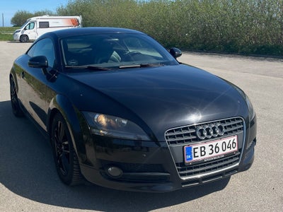 Audi TT 2,0 TFSi Coupé 2d