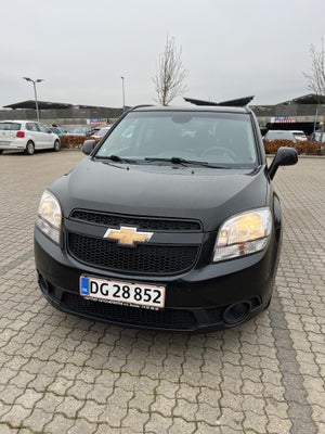 Chevrolet Orlando 1,8 LS 7prs 5d