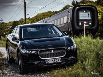 Jaguar I-Pace  EV400 S AWD 5d