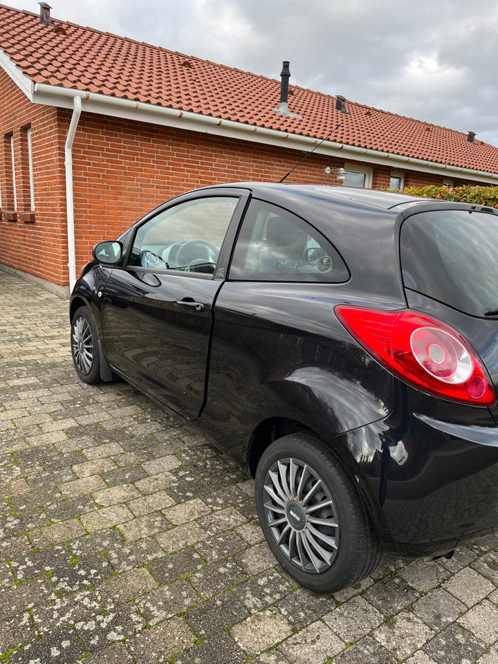 Ford Ka 1,2 Titanium 3d