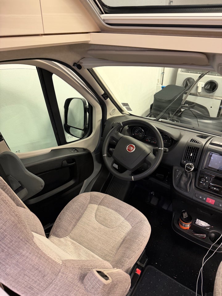 Fiat Hobby 2,3 MJT Vantana K65 ET Deluxe aut. 5d