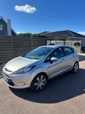 Ford Fiesta 1,25 60 Trend 5d