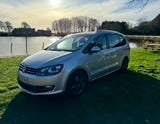 VW Sharan 2,0 TDi 140 Highline DSG 7prs 5d