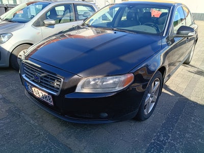 Volvo S80 2,5 T Kinetic 4d