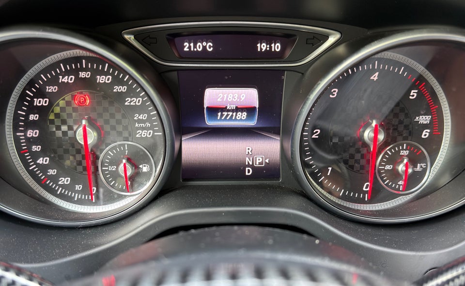 Mercedes A200 d 2,2 Business aut. 5d