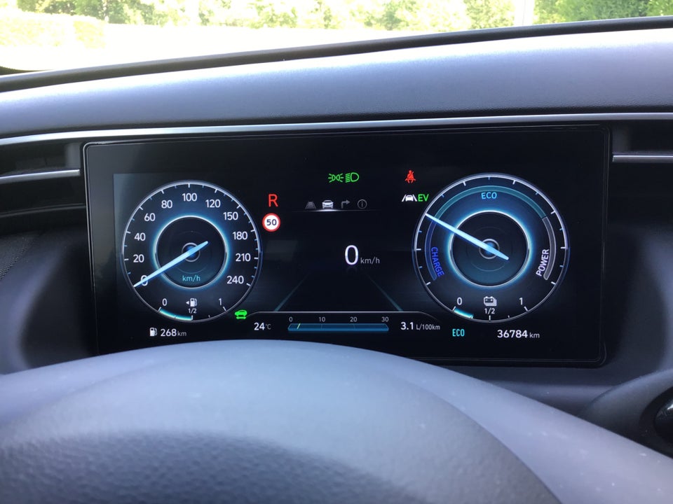 Hyundai Tucson 1,6 PHEV Advanced aut. 4WD 5d