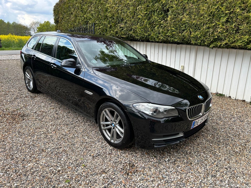 BMW 520d 2,0 Touring aut. 5d