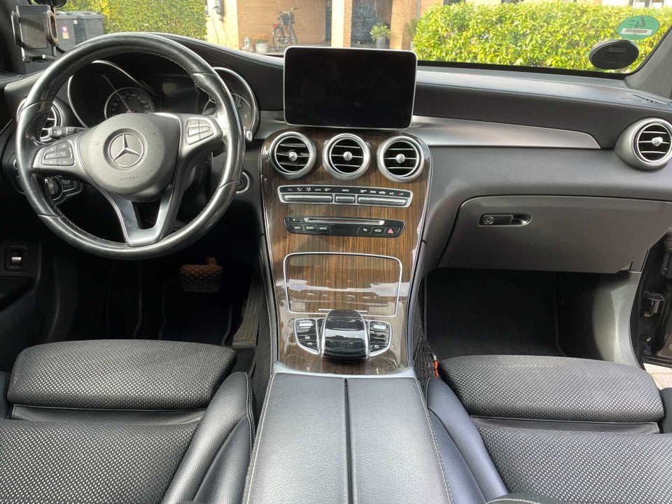Mercedes GLC220 d 2,2 aut. 4Matic 5d