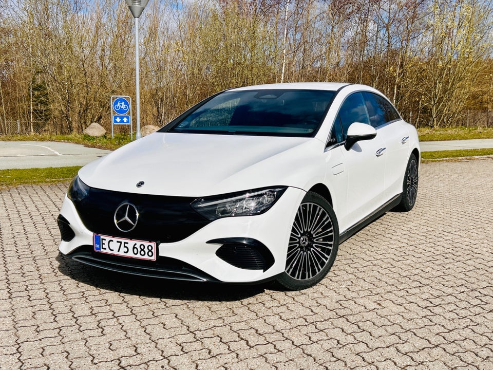 Mercedes EQE350+ Electric Art 4d