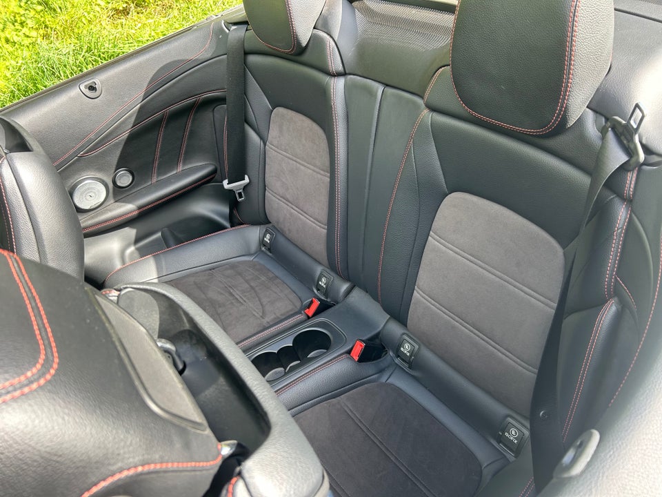 Mercedes C43 3,0 AMG Cabriolet aut. 4Matic 2d