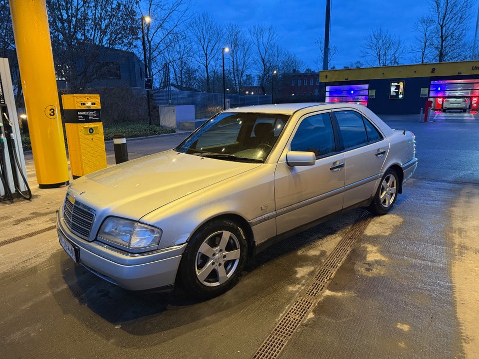 Mercedes C280 2,8 Elegance aut. 4d