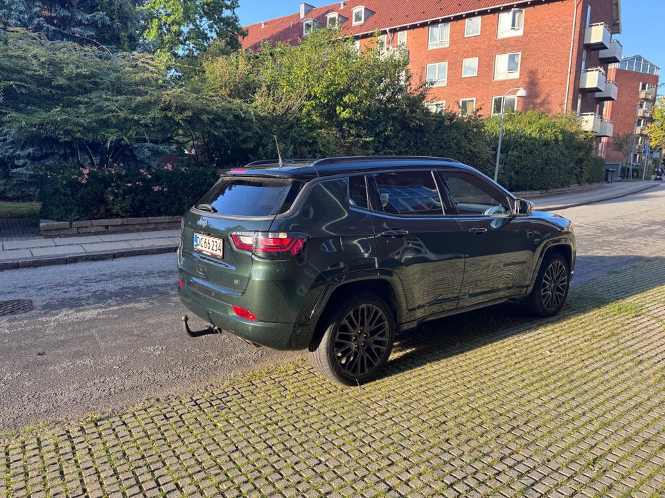 Jeep Compass 1,3 4xe S aut. 4x4 5d