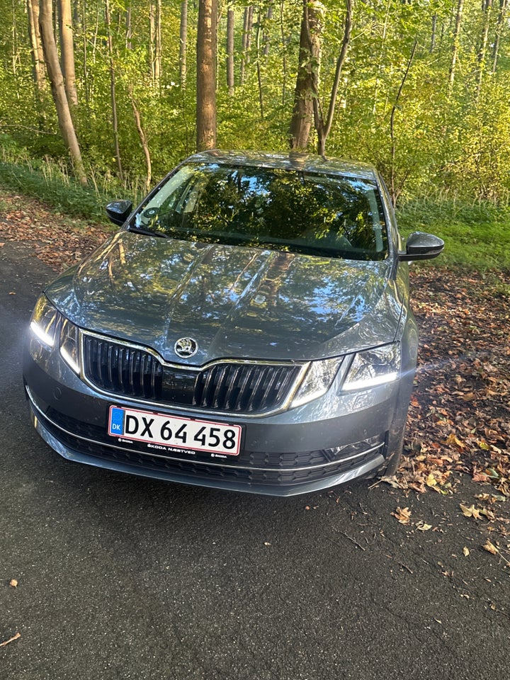 Skoda Octavia 1,5 TSi 150 Style DSG 5d