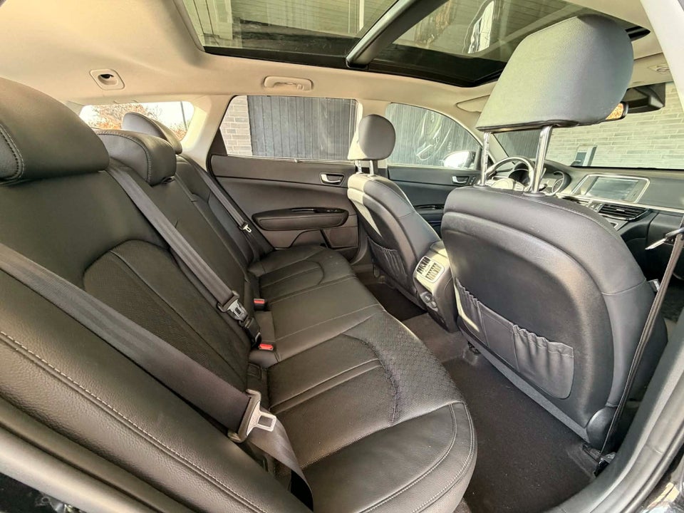 Kia Optima 2,0 PHEV Advance+ 2 SW aut. 5d