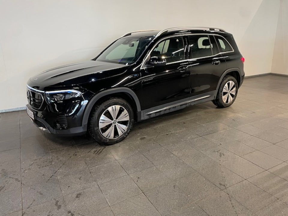 Mercedes EQB350 4Matic 7prs 5d