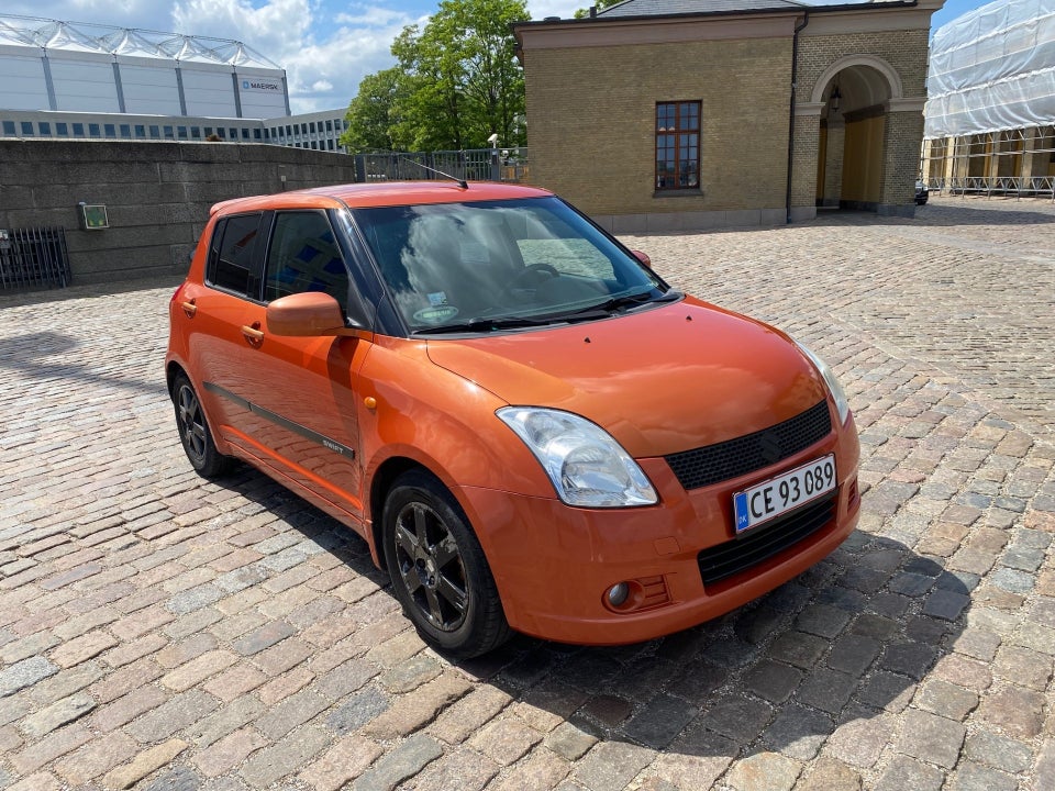 Suzuki Swift 1,3 GL-A 5d