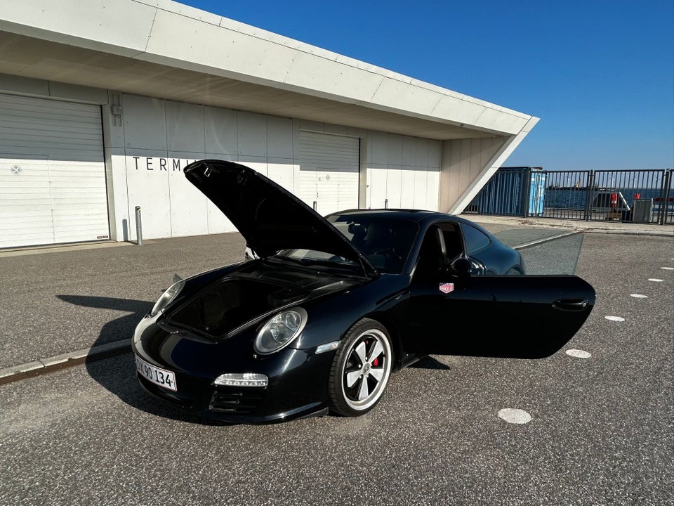 Porsche 911 Carrera S 3,8 Coupé PDK 2d
