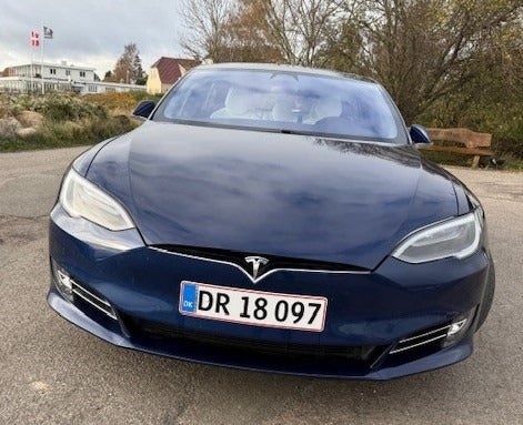 Tesla Model S 100D 5d