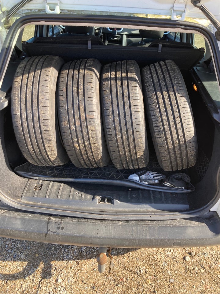 Peugeot 207 1,6 HDi 90 Comfort+ SW 5d