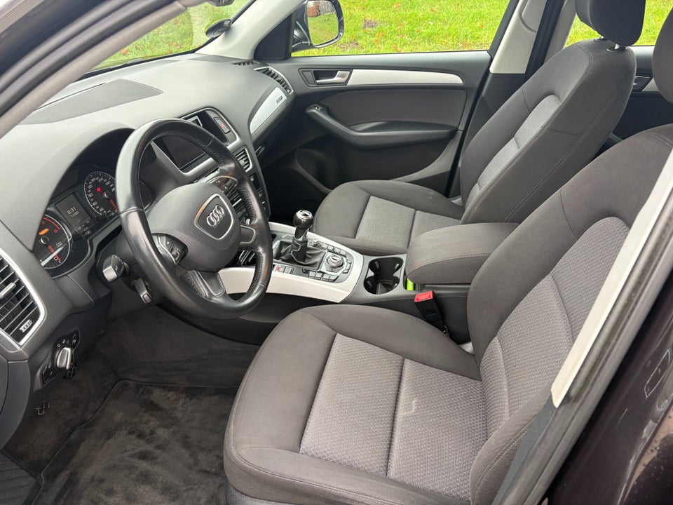 Audi Q5 2,0 TDi 190 quattro 5d