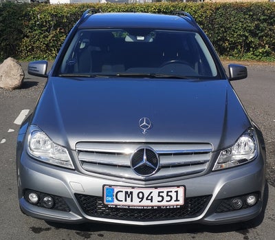 Mercedes C180 2,2 CDi stc. aut. BE 5d