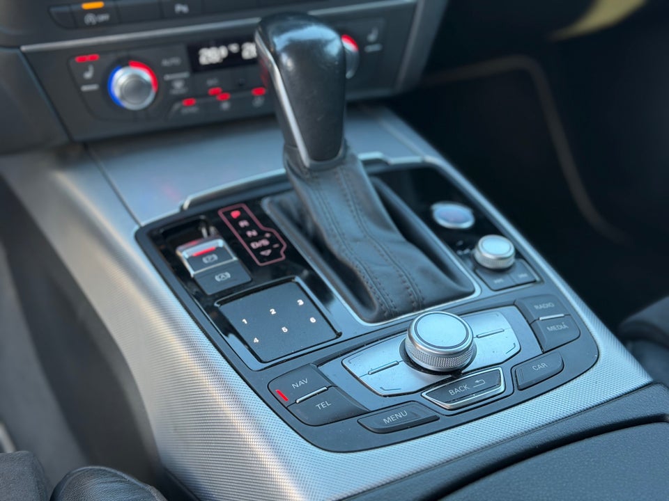 Audi A6 2,0 TDi 190 Ultra Avant S-tr. 5d