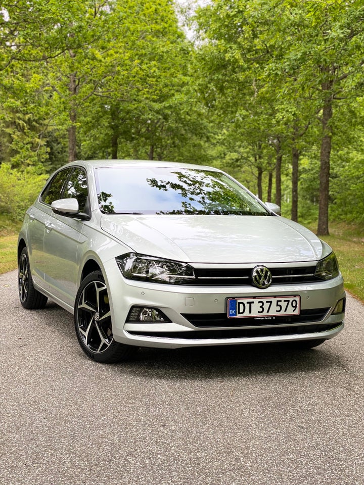 VW Polo 1,0 TSi 115 Highline 5d