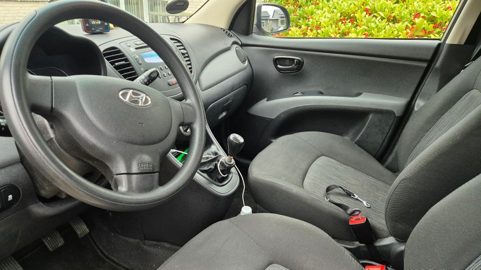 Hyundai i10 1,2 Comfort 5d