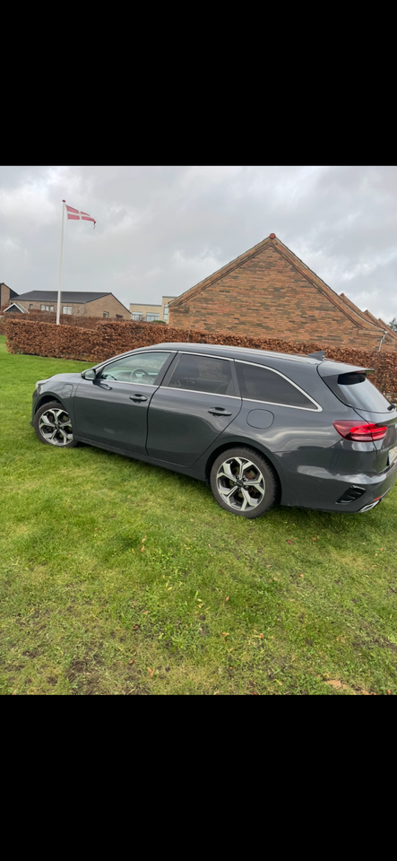 Kia Ceed 1,6 PHEV Upgrade+ SW DCT 5d
