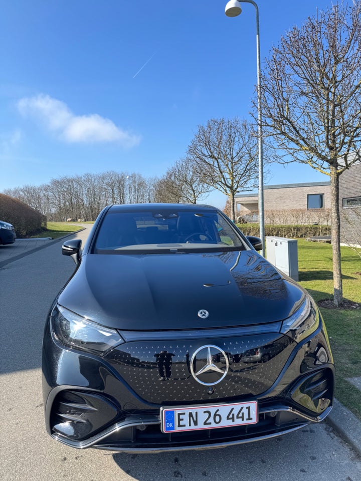 Mercedes EQE300 AMG Line 4d